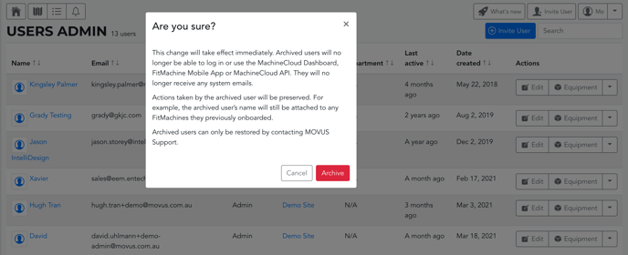 Archive User 2