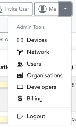 Billing Admin Tool